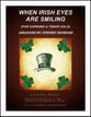 When Irish Eyes Are Smiling (Duet for Soprano and Tenor Solo) Vocal Solo & Collections sheet music cover